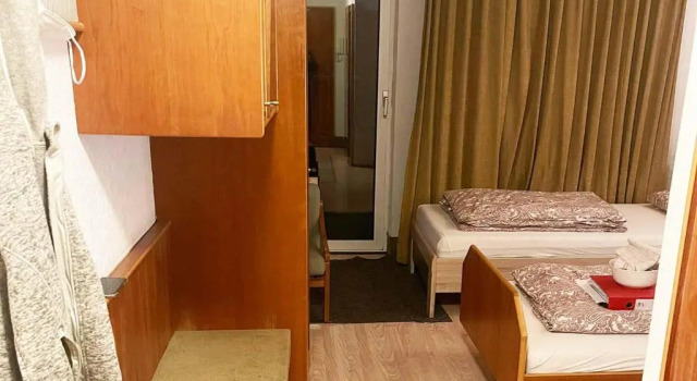 One Room Apartment in Bergisch Gladbach