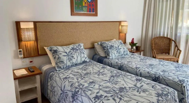 Апартаменты Hotel Via dos Corais