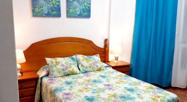 Apartment With one Bedroom in Puerto de la Cruz, With Wonderful sea Vi, Забронировать Апартаменты/квартира Отели Пуэрто-де-ла-Крус с парковкой, рядом с Комплекс бассейнов Лаго-Мартианес, Парковка