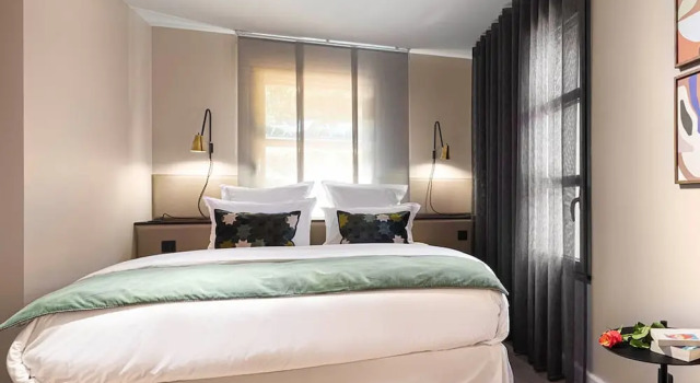 Номер Deluxe La maison py