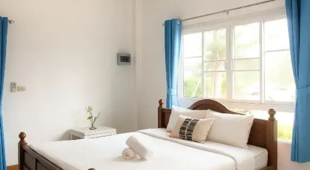 Вилла с 3 комнатами Blue Sky Villa Khao Yai