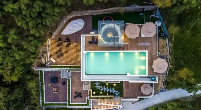 Yuanshan Xingkong Guesthouse, Prenota Hotel Hotel a Huzhou con piscina, Piscina