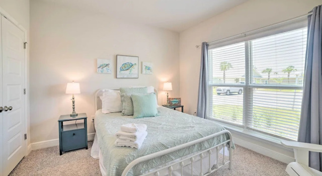 Port St Joe 'mermaid Cove' Getaway w/ Patio!