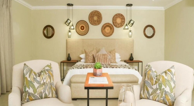 Pumbaa Wildlife Park & Accommodation
