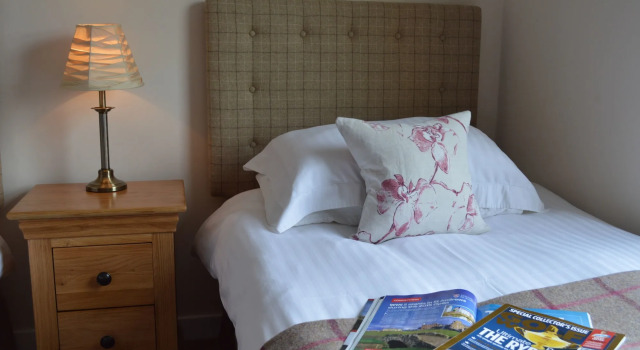 Balnearn House, Book Pension Aberfeldy Perthshire