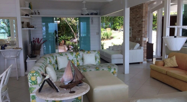 Casa Praia Particular Ubatuba, Rezerwuj Dom wakacyjny Ubatuba Sao Paulo