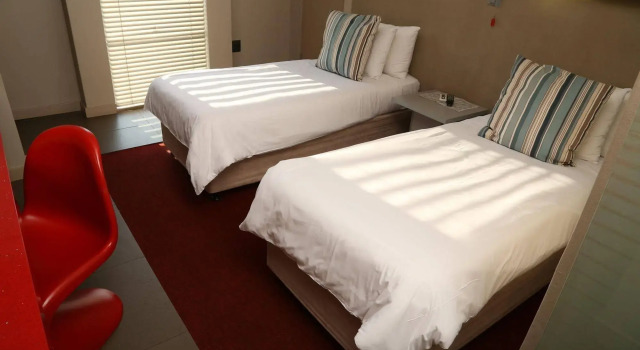 Life Hotel - The Aviator, Boek Hotel Kempton Park Gauteng