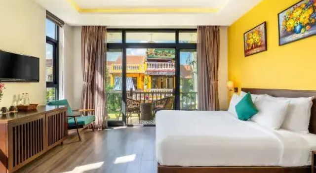 Номер Grand Villa Soleil Hoi An