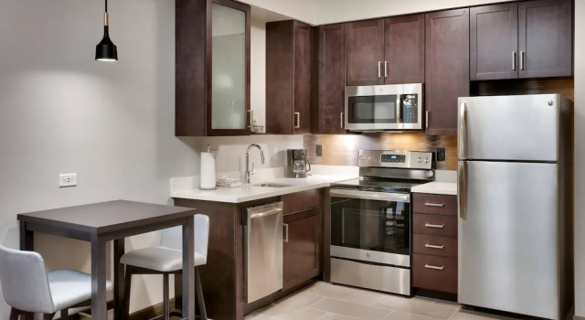 Люкс c 1 комнатой Residence Inn by Marriott Provo South University