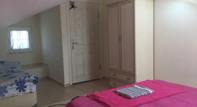 Emin Apart, Rezervovat Hotel Hotely v Fethiye Area s parkováním, Parkování