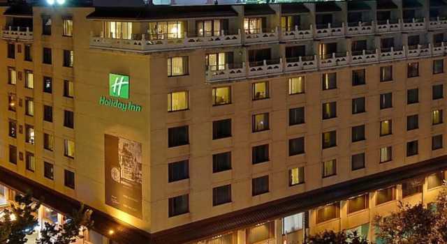 Holiday Inn Montréal Centre-Ville Downtown by IHG