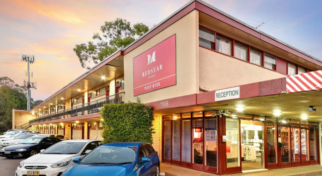The Select Inn Ryde, Забронировать Отель Отели Sydney Region с завтраком, Завтраки