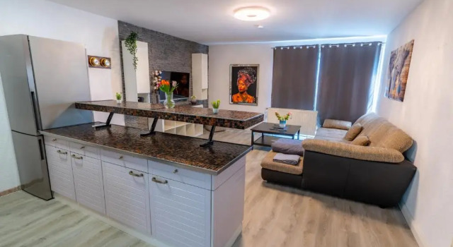 Апартаменты с 2 комнатами My Apartment im Bremer Viertel
