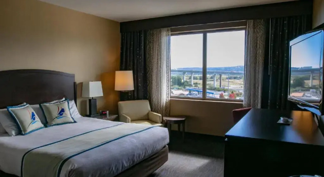 Двухместный номер Standard Swinomish Casino & Lodge