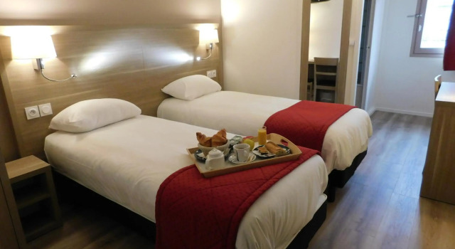 The Originals City, Hôtel Ambacia, Tours Sud