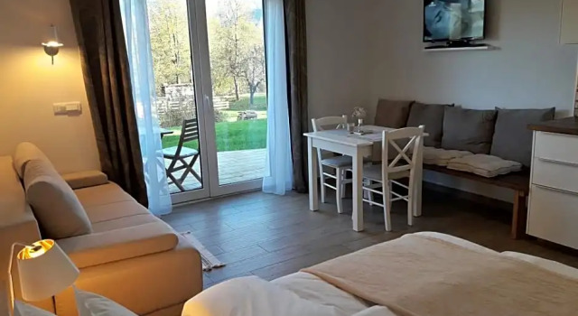 Студия Standard PR`FIK Apartments