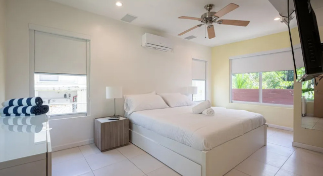 Семейные апартаменты Casa Del Mar Master