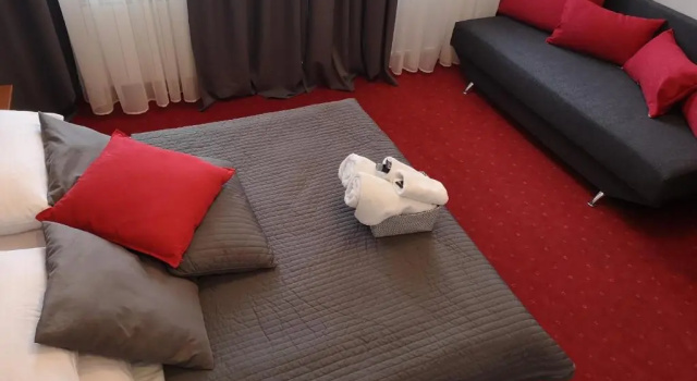Номер Standard Hotel Everest