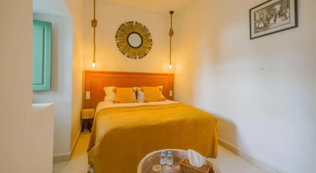 Номер Luxury Riad Trésor