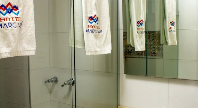 Номер Standard Hotel Med Barranquilla Centro