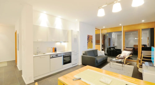Апартаменты Deluxe Bellavista Appartements