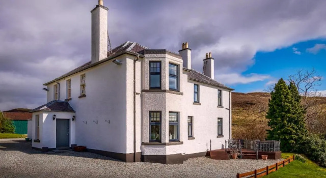 Toravaig House Hotel