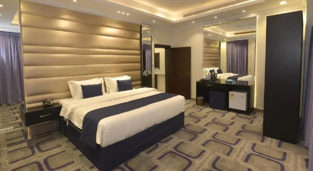 Двухместный номер Deluxe Rose White Hotel