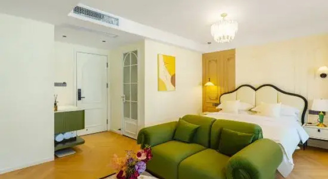 Люкс Deluxe Manyunduan Hotel