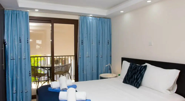 Galatex Beach Living by TrulyCyprus, Book Apartment Germasogeia Limassol