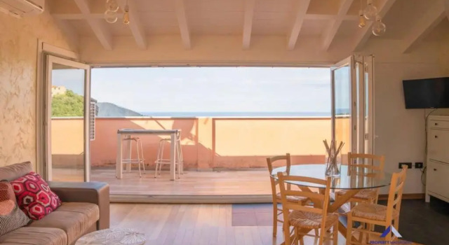 Апартаменты 016 - Casa Tranquilla Vista MARE, Pace e Natura - 10 minuti dalla Spiaggia