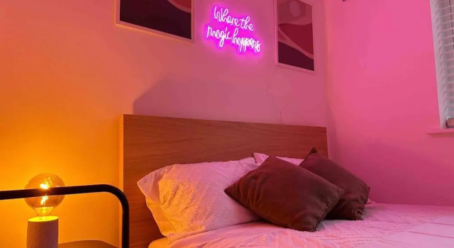 East London Apartment Near Station & Free Parking, Buchen Sie Ferienwohnung London Großraum London