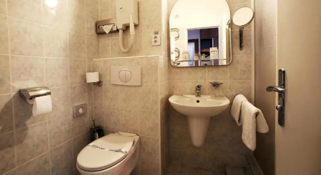 Одноместный номер Budget Hotel Central