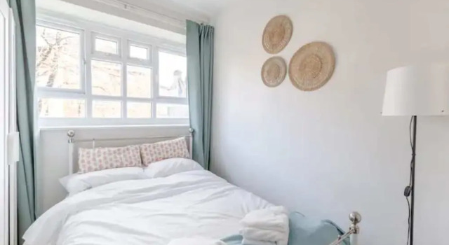 Cosy 4BD Flat W/private Balcony - Nine Elms!, Забронировать Апартаменты/квартира Апартаменты Лондона, Апартаменты/квартира