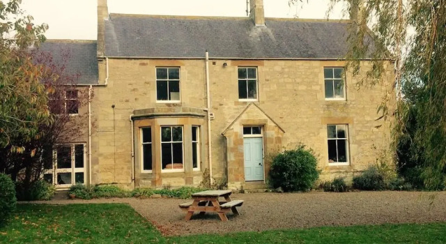 Crookham Eastfield Farmhouse, Rezervați Hotel Cornhill on Tweed Northumberland