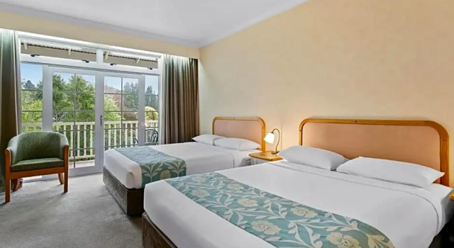Номер Standard Wairakei Resort Taupo