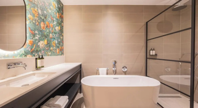 Двухместный номер Executive Van der Valk hotel Den Haag Wassenaar