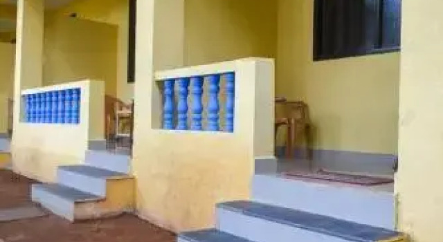 Shunya Yoga Varo Villa, Book Villa Sommerhuse i Pernem, Hytte