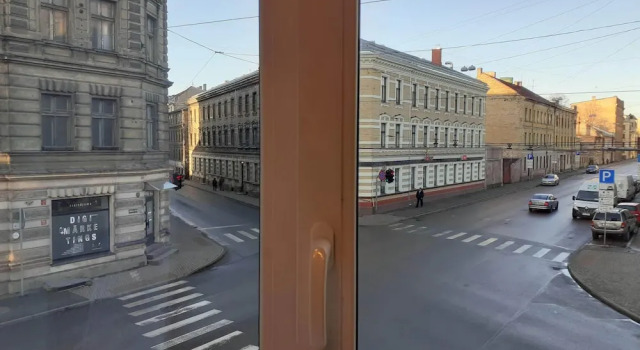 Номер Standard Отель The Fortress
