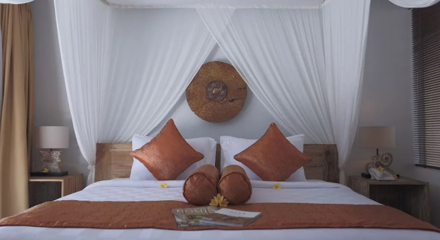 Люкс Anulekha Resort and Villa