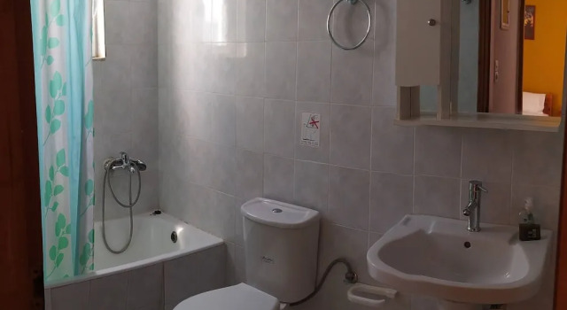 Апартаменты c 1 комнатой Sea View And Mountain View Apartment For 4 People
