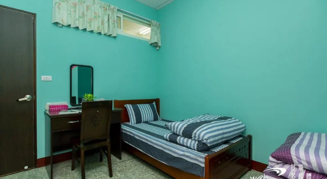 Номер Business Blackfoot Homestay