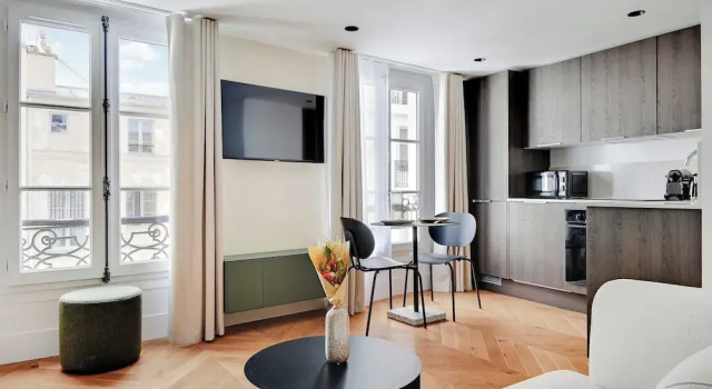 Elegant Studio - 2P - Madeleine / Palais Garnier, Book Hotel Paris Ile de France