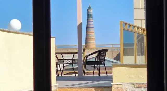 Двухместный номер Premium Hotel Bankir Khiva