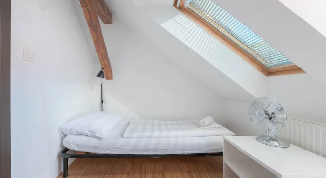 Двухместный номер Economy ATIK ROOMS