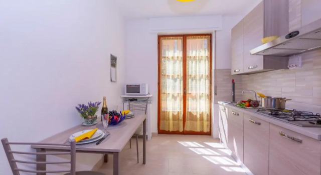 Апартаменты Carlazzo Sant' Agata Apt. 01