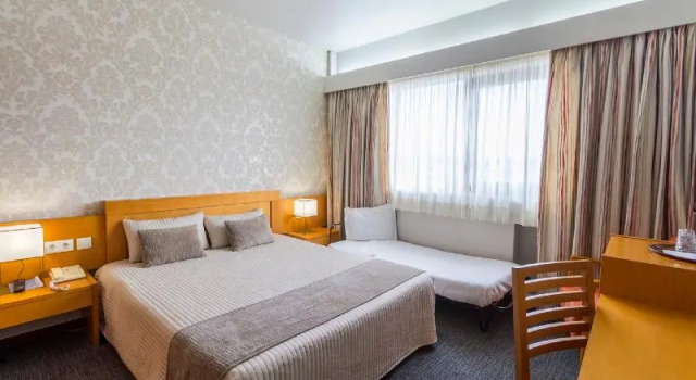 Номер Hotel Eurosol Leiria & Jardim