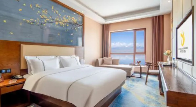 Люкс Presidential Jintian Century Hotel