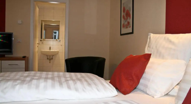 Номер Comfort Haus Elisabeth