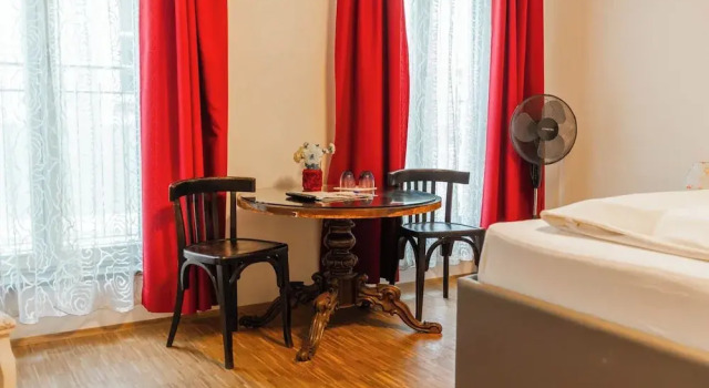 Номер Comfort Hotel Freischütz