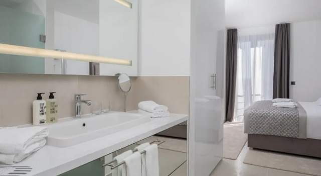 Вилла Luxury с красивым видом из окна Villas Nautica